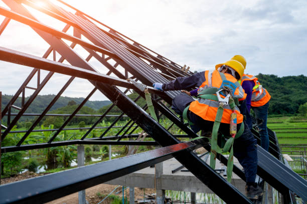 Best Commercial Roofing Services  in Marbleton, WY