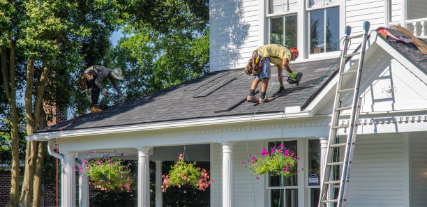Best Roof Maintenance Services  in Marbleton, WY