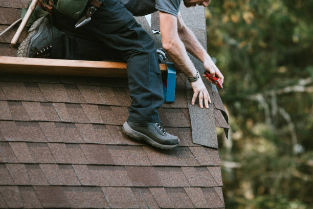 Roof Waterproofing Services in Marbleton, WY